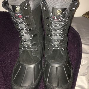 Men’s taramack Snow Boots
